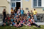 Školní výlet Zálesí 5.A 2015/16