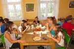 Školní výlet Zálesí 5.A 2016/17