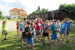 Školní výlet Zálesí 5.A 2016/17