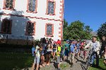 Školní výlet Zálesí 5.A 2016/17