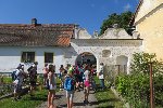 Školní výlet Zálesí 5.A 2016/17
