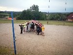 Školní výlet Zálesí 5.A 2021/22