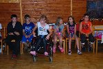Školní výlet - Zálesí 5.C 2011/12