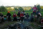 Školní výlet - Zálesí 5.C 2011/12