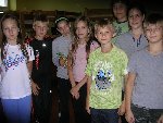 Školní výlet - Zálesí, červen 2012 5.D 2011/12