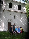 Školní výlet - Zálesí, červen 2012 5.D 2011/12