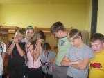Školní výlet - Zálesí, červen 2012 5.D 2011/12