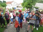 Školní výlet - Zálesí, červen 2012 5.D 2011/12
