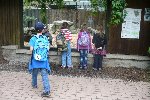 Školní výlet ZOO Hluboká Ohrada 1.A 2011/12