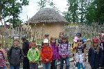 Školní výlet ZOO Hluboká Ohrada 1.A 2011/12