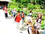 Školní výlet - ZOO Plzeň 1.A 2012/13