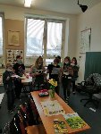 Skupinová práce - přírodověda 4.A 2020/21