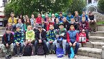 Sladovna Písek  6.A 2016/17