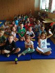 Spaní ve škole 1.A 2018/19