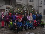 Spaní ve škole 2.C 2015/16