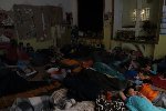 Spaní ve škole - příprava na projektový den 5.A 2016/17