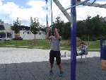 Sportování konec roku 29. 6. 2016 8.M 2015/16