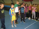 Sportovní dopoledne 5.D 2014/15