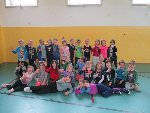 Sportovní olympiáda 1.B 2015/16