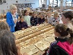 SPŠ Volyně - práce se dřevem 3.C 2021/22