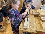SPŠ Volyně - práce se dřevem 3.C 2021/22