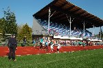 Štafetový pohár 2017/18