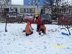 Stavby ze sněhu2 3.A 2010/11