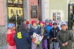 Strakonická šifra 3.A 2019/20