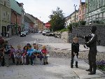 Strakonické památky 4.A 2012/13