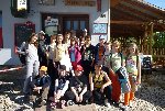 Šumava - výlet 5.C 2009/10