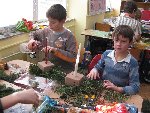 Svícen 4.B 2010/11
