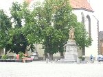 Tábor - výlet 7.A 2013/14