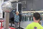 Techmánia Plzeň - exkurze 5.A 2016/17