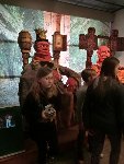 Techmánie, Muzeum loutek 5.C 2018/19