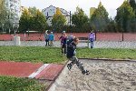 Tělesná výchova 1.A 2017/18