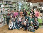Třídní akce 2.D 2016/17