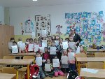 Třídní akce 2.D 2016/17
