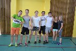 Turnaj 9. tříd volejbal 2015/16