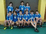 turnaj ve vybíjené 5.A 2014/15