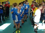 turnaj ve vybíjené 5.A 2014/15