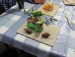 Tvoříme v muzeu-Podzimní skřítci 5.B 2015/16