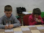 Tvořivá dílnička a velikonoční výstava 1.B 2016/17