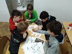 Učíme se ve skupinách  5.C 2021/22