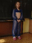 Únor - karneval 2.C 2015/16
