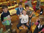 Vánoce 1.B 2010 1.B 2010/11
