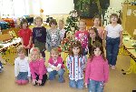 Vánoce 1.C 2010/11