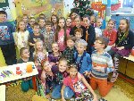 Vánoce 2.A 2014/15