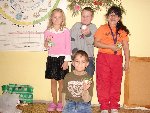 Vánoce 2.C 3.C 2011/12