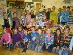 Vánoce 2012 4.A 2012/13