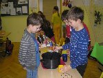 Vánoce 2012 4.A 2012/13